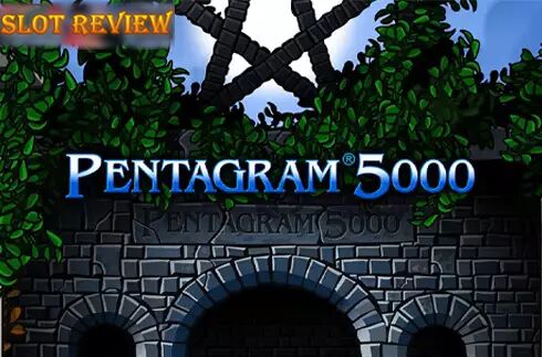 Pentagram 5000 icon